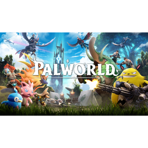 Palworld Server Hosting