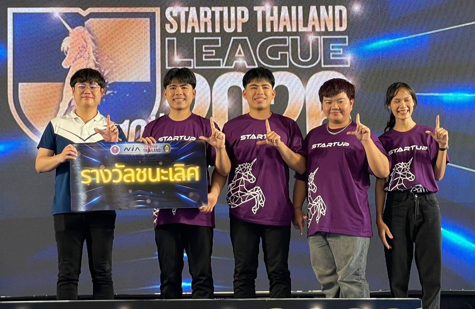 Startup Thailand League 2026